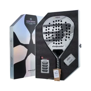 RAQUETTE DE PADEL BULLPADEL NEURON 02 EDGE TOUR FINAL 2025