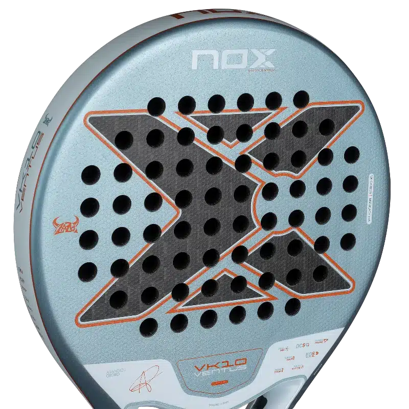 RAQUETTE DE PADEL NOX VK10 VENTUS CONTROL 12K 2026 – Image 5