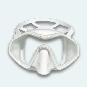 Masque de plongée Adulte antibuée et verre trempé