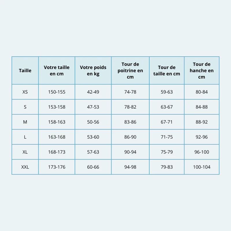 Combinaison plongée Femme en néoprène 3mm – Image 4