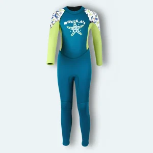 Combinaison plongée Garçon en néoprène 2,5mm