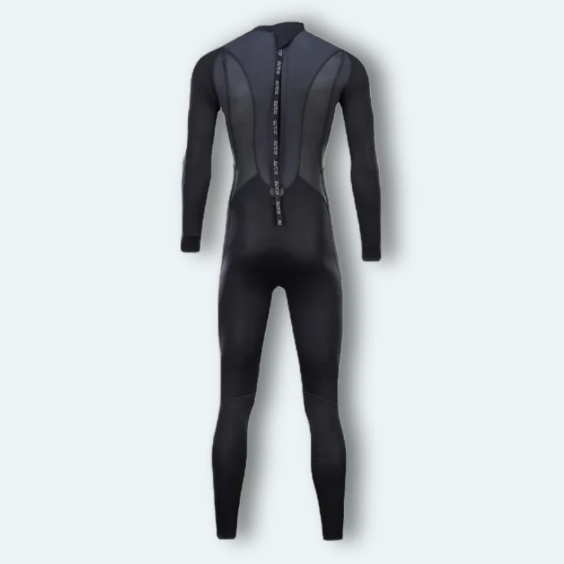 Combinaison plongée Homme en néoprène 3mm – Image 3