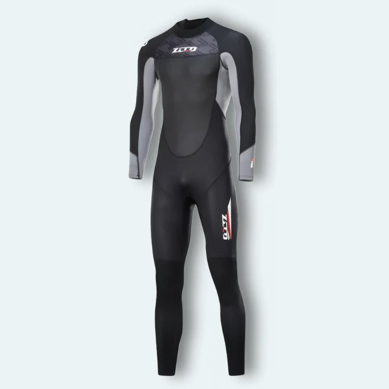 Combinaison plongée Homme en néoprène 3mm