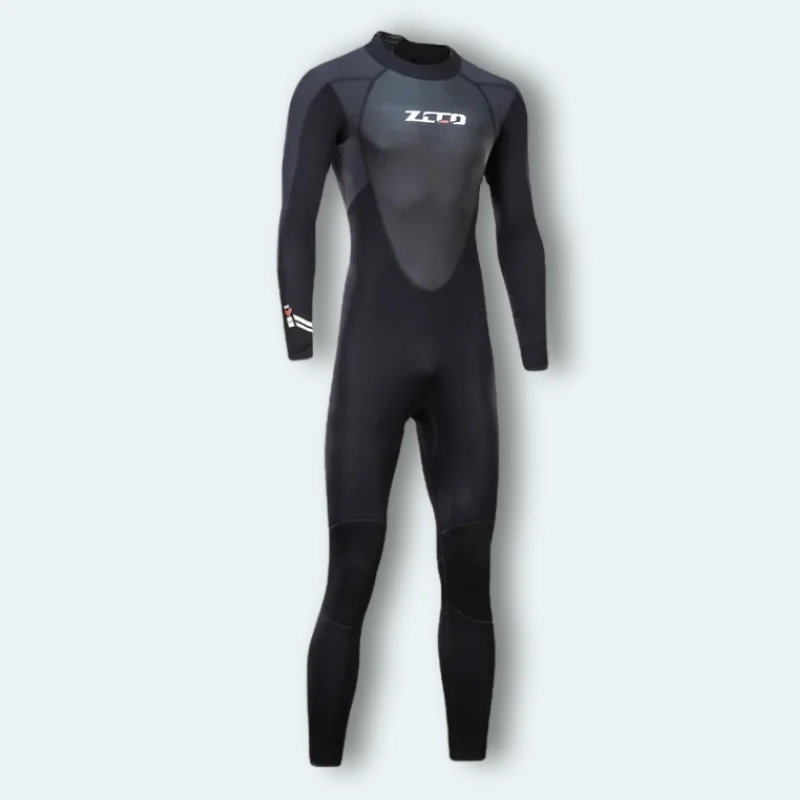 Combinaison plongée Homme en néoprène 3mm – Image 2