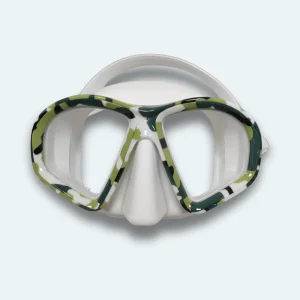 Masque de plongée Adulte en verre trempé