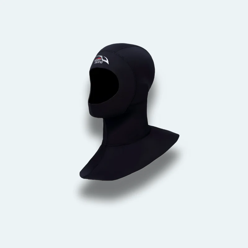 Cagoule de plongée en néoprène 3mm – Image 5