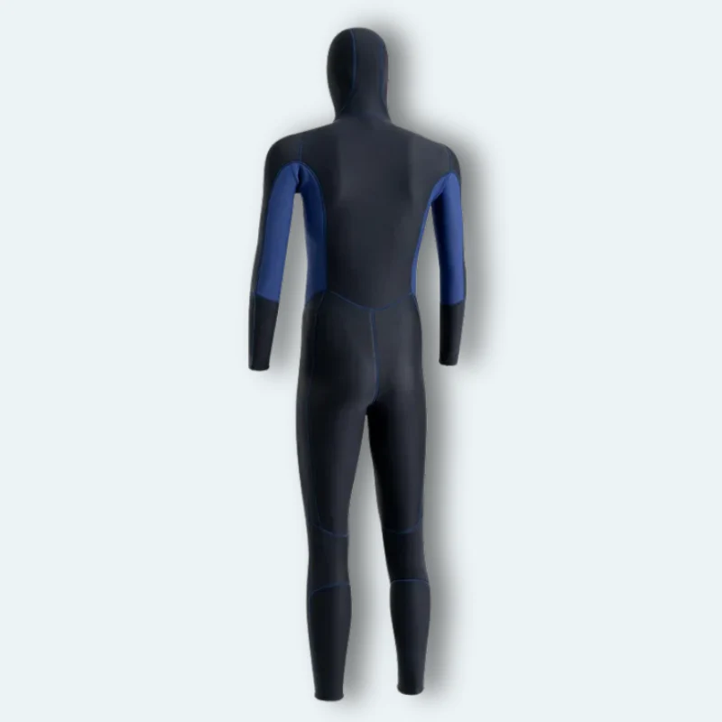 Combinaison plongée Homme en néoprène 3mm – Image 2