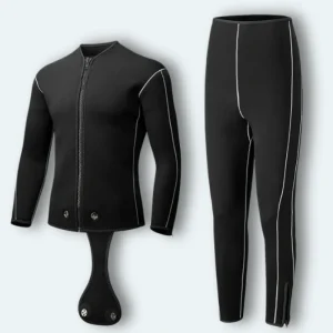 Combinaison plongée Homme en néoprène 5mm