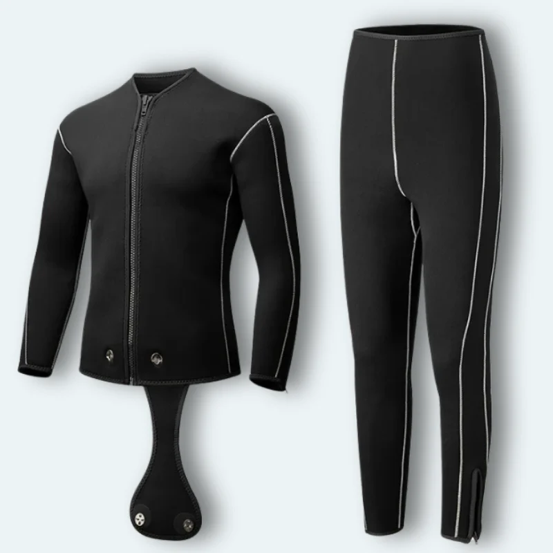 Combinaison plongée Homme en néoprène 5mm