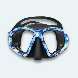 Masque de plongée Adulte en verre trempé