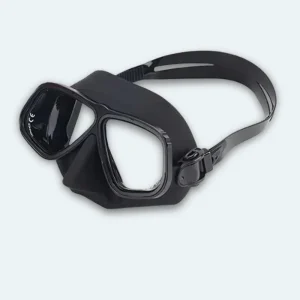 Masque de plongée Adulte Antibuée et verres trempés