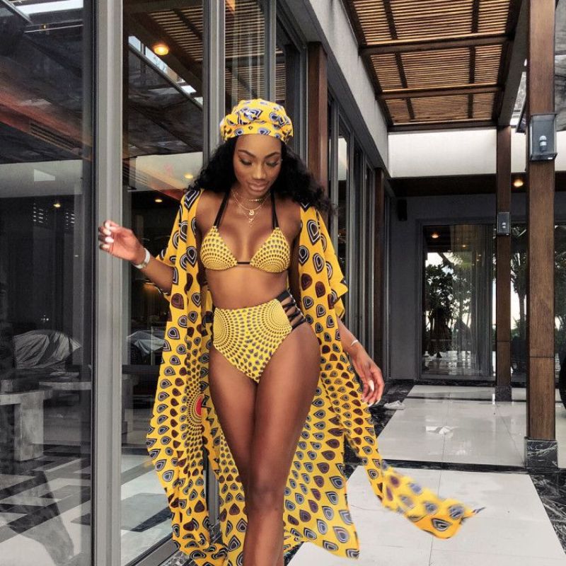 Maillot de bain Wax Femme