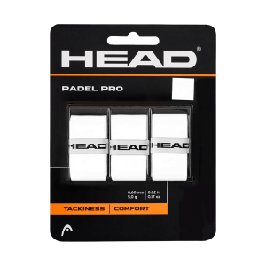TRIPACK DE SURGRIPS HEAD PADEL PRO