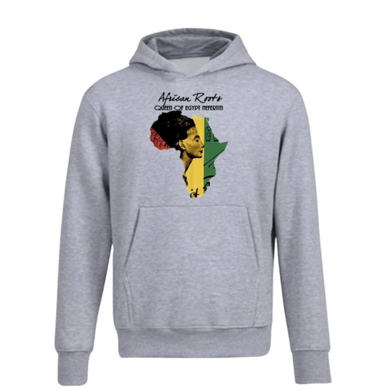 Sweat Carte d’Afrique Nefertiti – Image 6