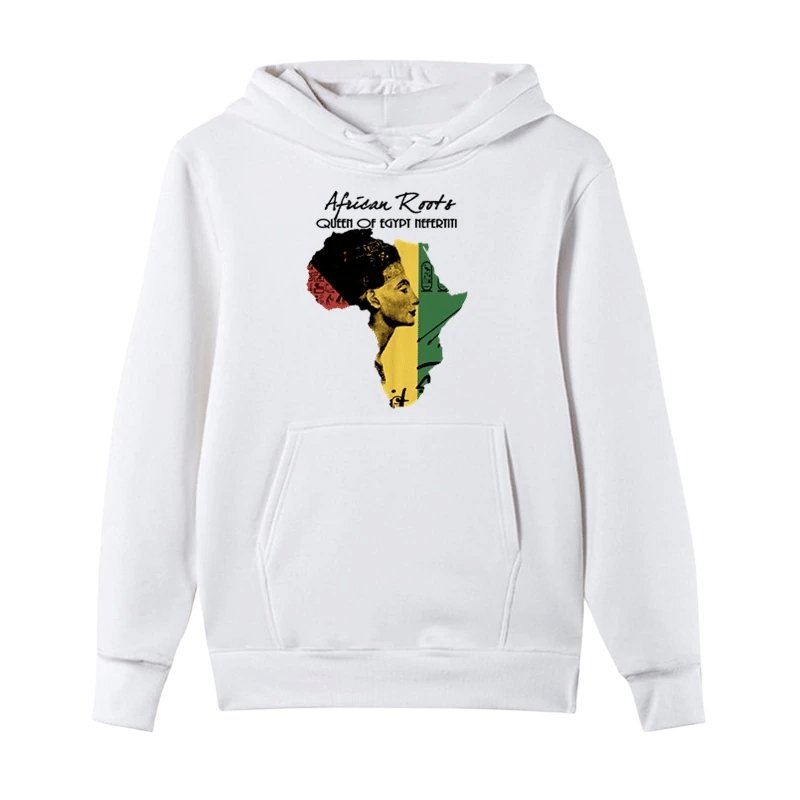 Sweat Carte d’Afrique Nefertiti – Image 2