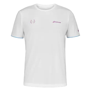 T-SHIRT BABOLAT CREW NECK TEE JUAN LEBRON