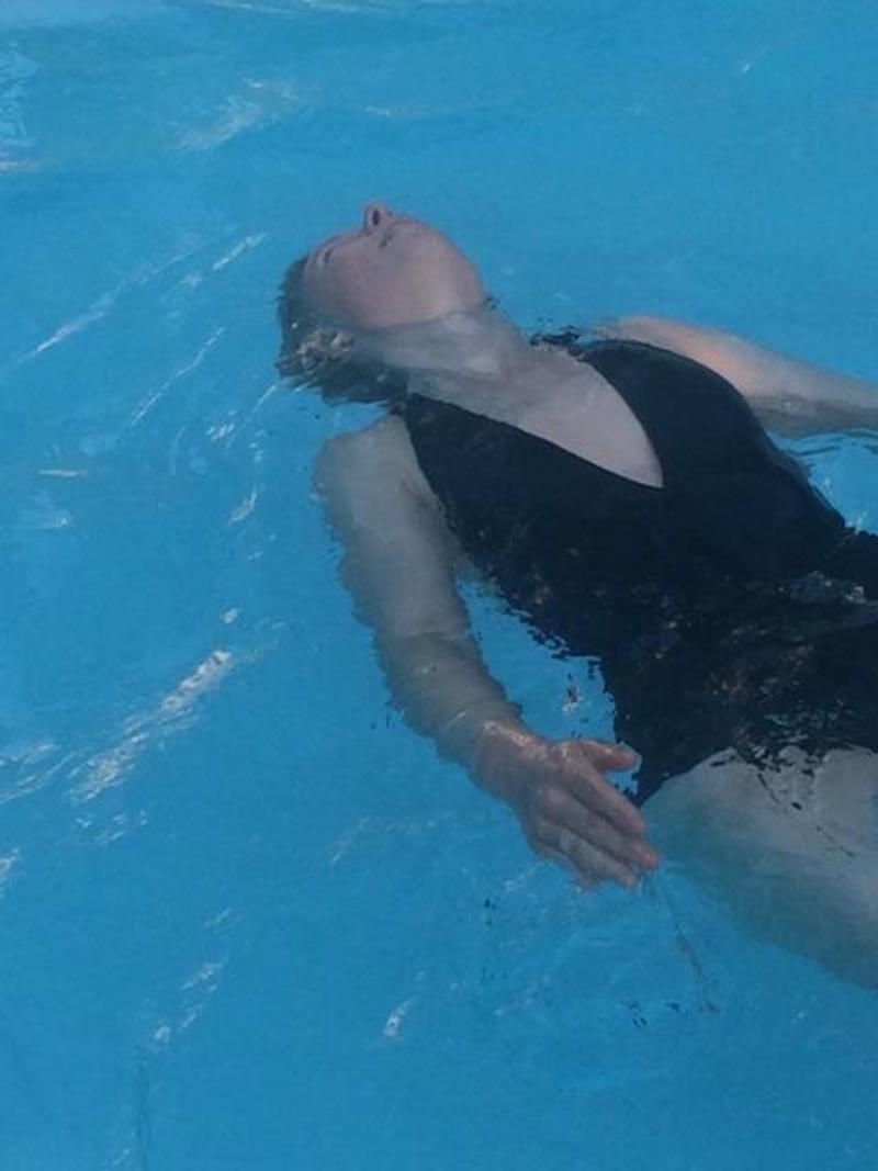 TETHYS : Maillot de bain 1 pièce – Noir – Made in France – Image 5