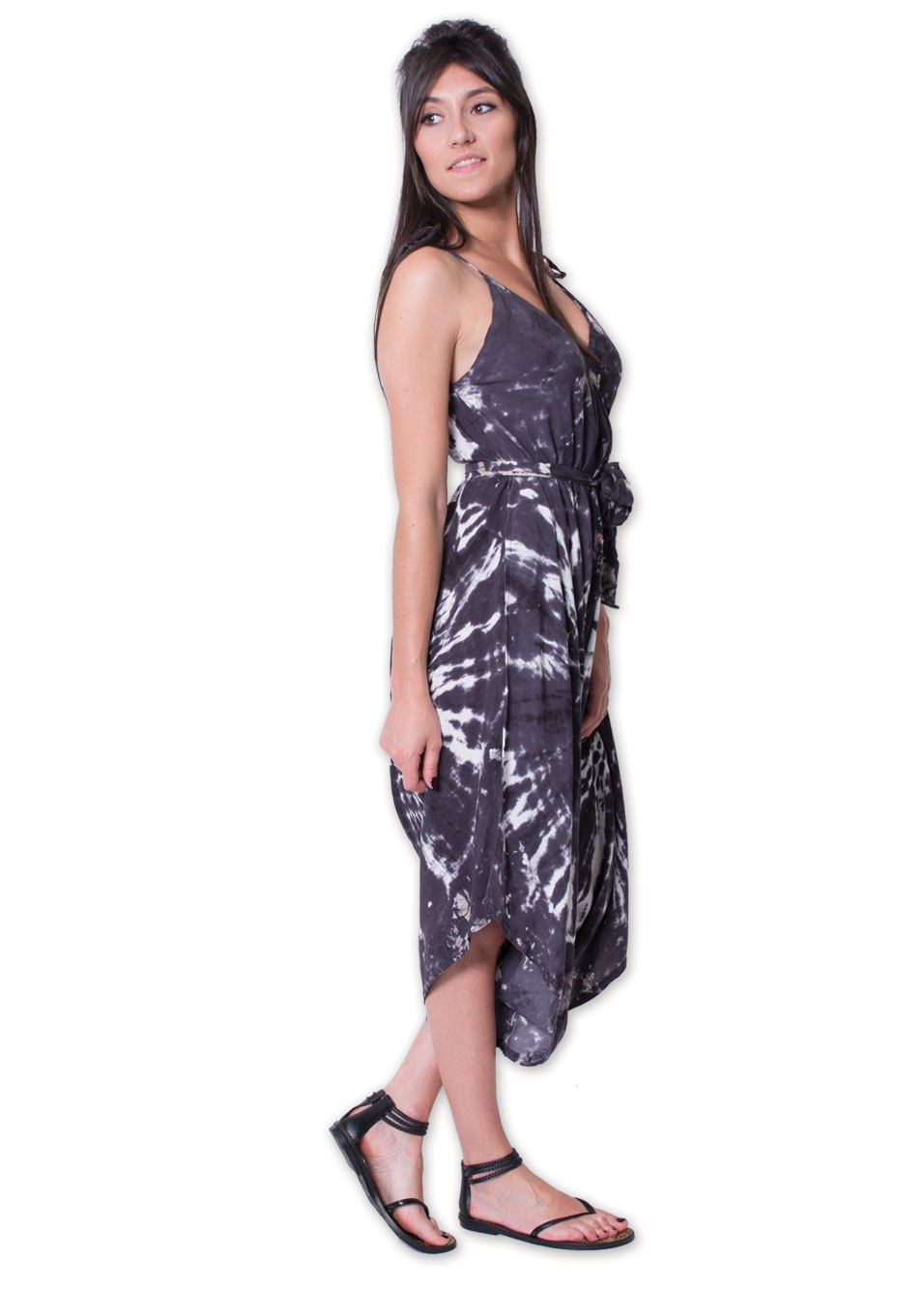 Combi-pantalon TIFFANY Gris – Image 2