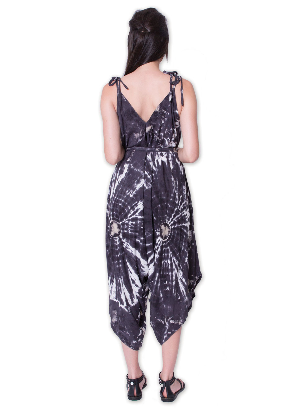 Combi-pantalon TIFFANY Gris – Image 3