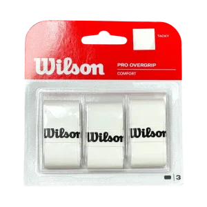 TRIPACK DE SURGRIPS WILSON PRO COMFORT