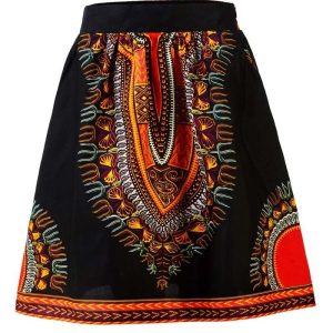 Jupe Dashiki